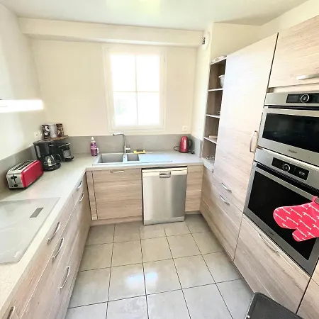 Villa Lovely House Magny-le-Hongre