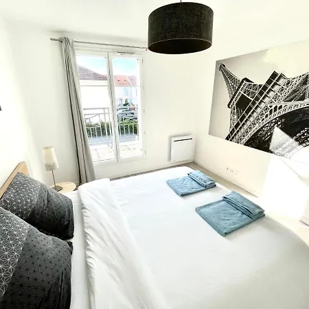 Lovely House Villa Magny-le-Hongre