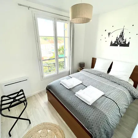 Lovely House Magny-le-Hongre
