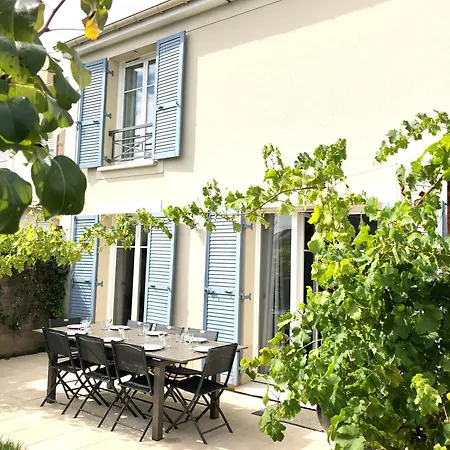 Villa Lovely House Magny-le-Hongre